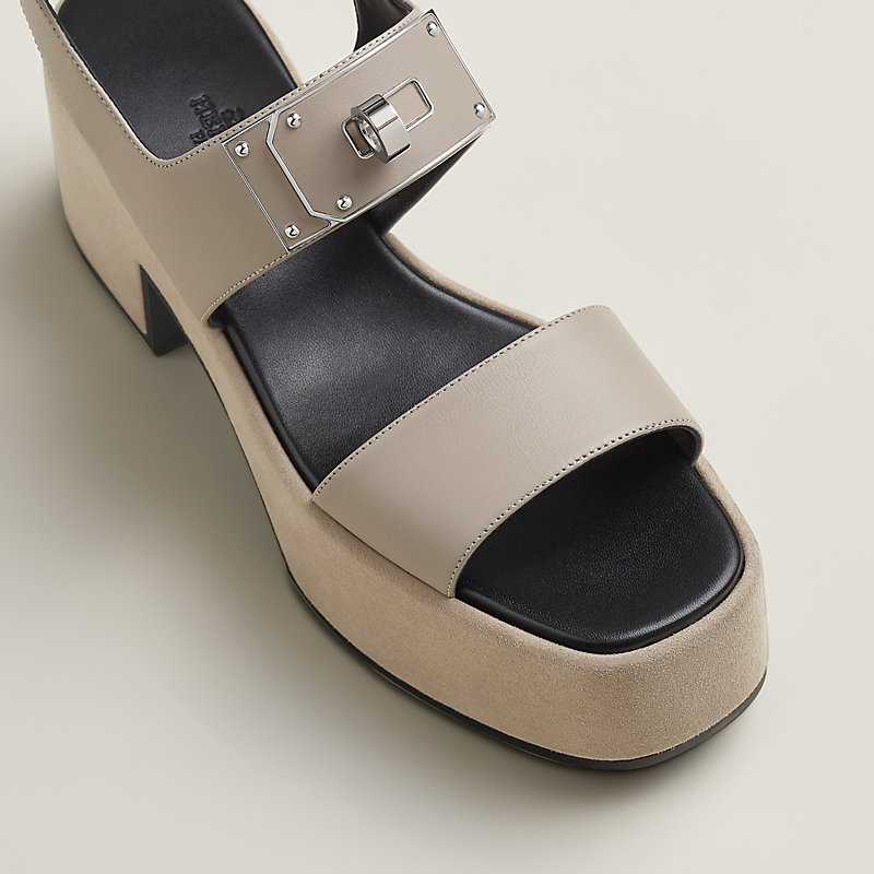 【この夏を彩る一足】HERMES Sandales Lola 35 サンダル Lola 35 sandal | Hermès Finland